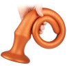 TheAssGasm Gode Noth Snake 50 x 5.5 cm